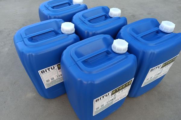 低磷缓蚀阻垢剂BT6610磷含量低能够减少和防止水环境的污染