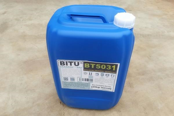 垃圾電廠滲濾液消泡劑應用BT5031環保高效確定系統穩定運行