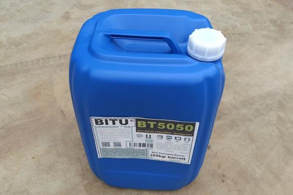 電廠脫硫聚醚消泡劑用法BT5050依據水質確定添加量