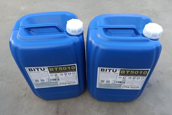 金屬加工液有機硅消泡劑應用BT5010能快速消泡止泡
