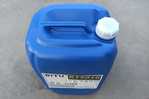 助凝剂BT5001适用于各类污水处理工艺应用
