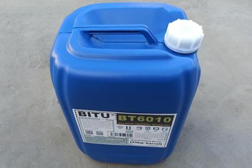 循环水缓蚀阻垢剂BT6010采用全有机小分子聚合物配制