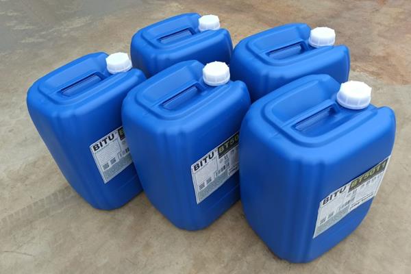 水處理消泡劑的主要類型及行業應用